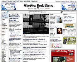 NYTimes.com deja de ser gratuito