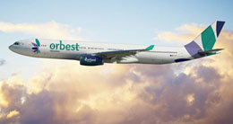 La línea aérea Orbest inicia la venta online de billetes