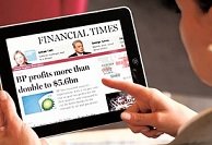 Financial Times, el modelo de negocio del futuro