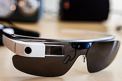 Google Glass (Foto: Lawrencegs)