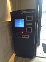 En Madrid ya se pueden comprar Bitcoin en un cajero