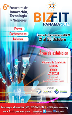 Las compañías latinoamericanas se dan cita en la Feria de Innovación, Tecnología y Negocios BIZ PIT