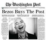 Y con Bezos, The Washington Post resucitó