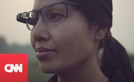 CNN, pionera del periodismo ciudadano gracias a Google Glass