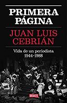 Juan Luis Cebrián publica sus memorias 