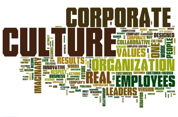 Cultura corporativa como seña de identidad