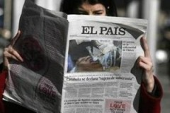 ¿Pagó El País 30 mil euros por la foto falsa de Chávez?