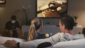 El consumo de televisión y vídeo bajo demanda llega ya al 35%