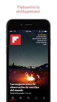 Flipboard permite crear revistas para grupos privados