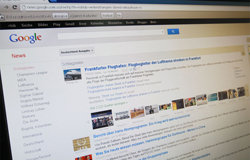 Google genera una parte sustancial del tráfico de las publicaciones digitales