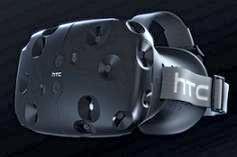 El casco de realidad virtual HTC Vive será el de mayor calidad y precio del mercado