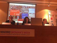Madrid Woman's Week 2017 pone el foco en la empresa para lograr la igualdad