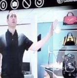 El vestidor virtual de Kinect