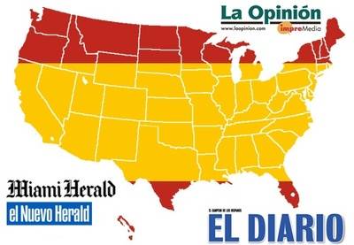 Los medios hispanos apuestan por el inglés y los jóvenes en Estados Unidos