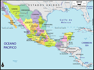 Efecto Bernanke en Latinoamérica: México
