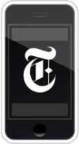 Un nuevo producto informativo: la aplicación para móviles del NYT