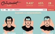 Un digital holandés se financia por crowdfunding y recauda un millón de euros en una semana