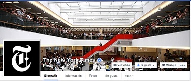 “New York Times” predice qué noticias triunfarán en redes sociales