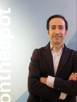 Vicente Muñoz, consejero delegado de Telefónica On The Spot Services