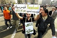 Las redes sociales promovieron la Primavera Árabe