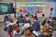 Presentación de Watson Data Platform en Madrid, a la que ha asistido media-tics.com
