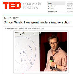Réplica a la visión de Simon Sinek sobre el liderazgo actual