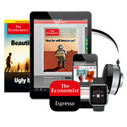 “The Economist” venderá anuncios por tiempo de atención
