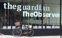 The Guardian pierde 200 millones de libras en seis años