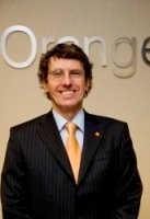   Jean-Marc Vignolles, CEO de Orange