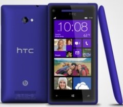 ¿Cómo es HTC X8, el primer Windows Phone 8 en España?