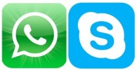 Europa quiere regular servicios gratuitos como Whatsapp y Skype
