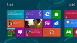 Pantallazo de Windows 8. (Foto: Microsoft)