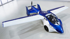 El futuro del transporte será un coche volador sin conductor
