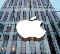 Apple revoluciona la bolsa neoyorkina