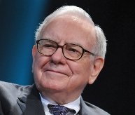 Warren Buffet, editor