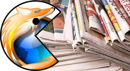 ‘The Sunday Times’: “Los periódicos han sido aplastados por Internet”