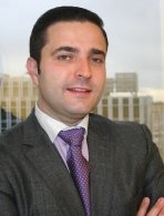 Cesar Quintana, senior manager Advisory de Erns&Young España 