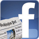 Facebook quiere ser el soporte de los periódicos del futuro