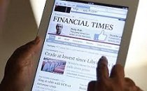 Financial Times consigue por primera vez que la circulación sea rentable 