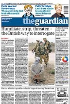 Problemas para “The Guardian”
