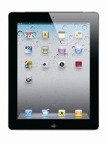 En la foto el iPad2, más vendido que el iPad retina display, el último modelo