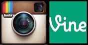 Herramientas de vídeo para periodistas, ¿mejor Instagram o Vine?