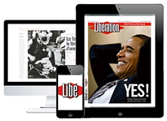 “La prioridad de Libération ya no será el papel, sino Internet y los móviles”