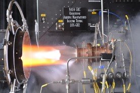  La NASA construye el primer motor de cohete con tecnología 3D