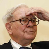 El “tiro a tres bandas” de Buffet