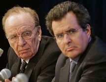 Un exejecutivo de Murdoch se lanza a crear un “gigante mediático”