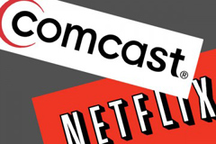 Comcast quiere que Netflix se excluya de la 'Neutralidad en la red'