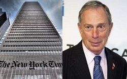 Por qué Michael Bloomberg debería comprar “The New York Times”