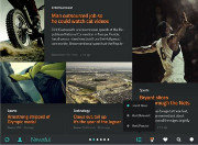 Newsful: una app argentina para leer las noticias más importantes de Twitter