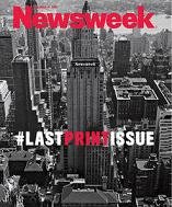 “Newsweek” deja el papel